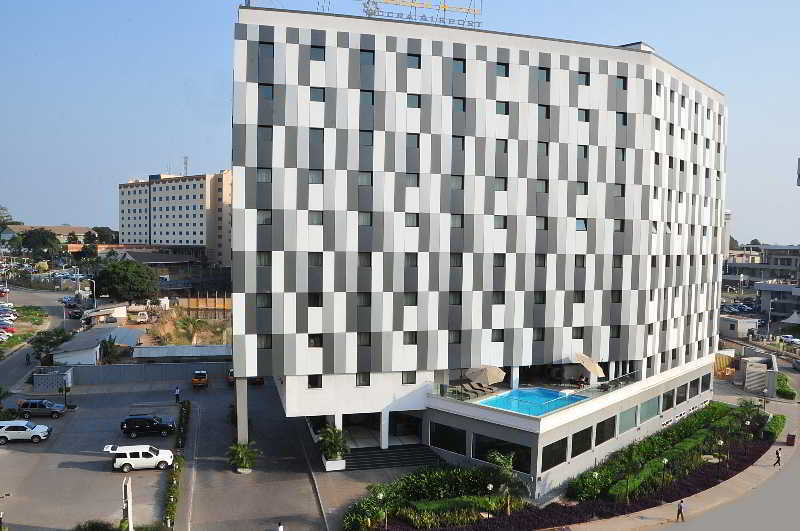 Amber Hotel Akra Dış mekan fotoğraf